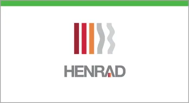 Henrad logo